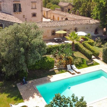 Villa Zottopera - Dimora Di Sicilia Chiaramonte Gulfi Exterior foto