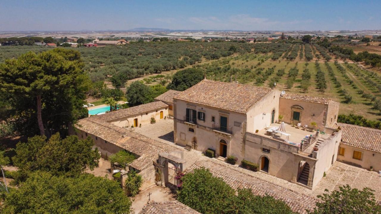 Villa Zottopera - Dimora Di Sicilia Chiaramonte Gulfi Exterior foto