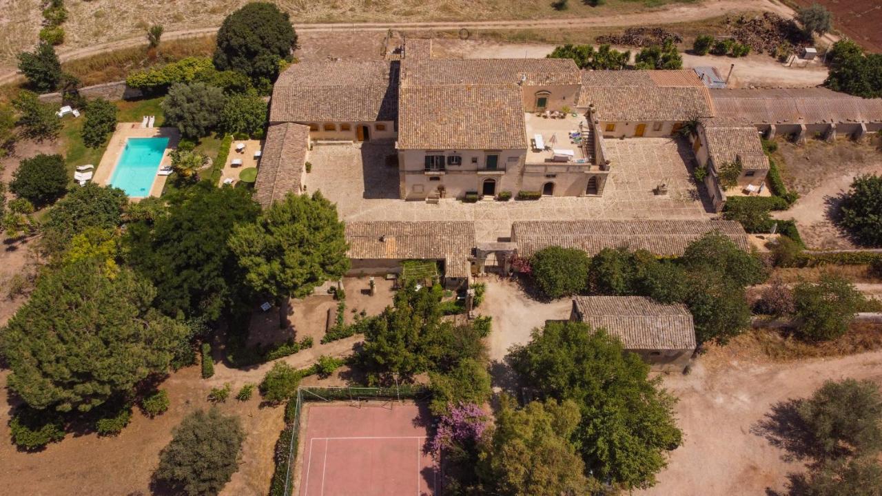 Villa Zottopera - Dimora Di Sicilia Chiaramonte Gulfi Exterior foto