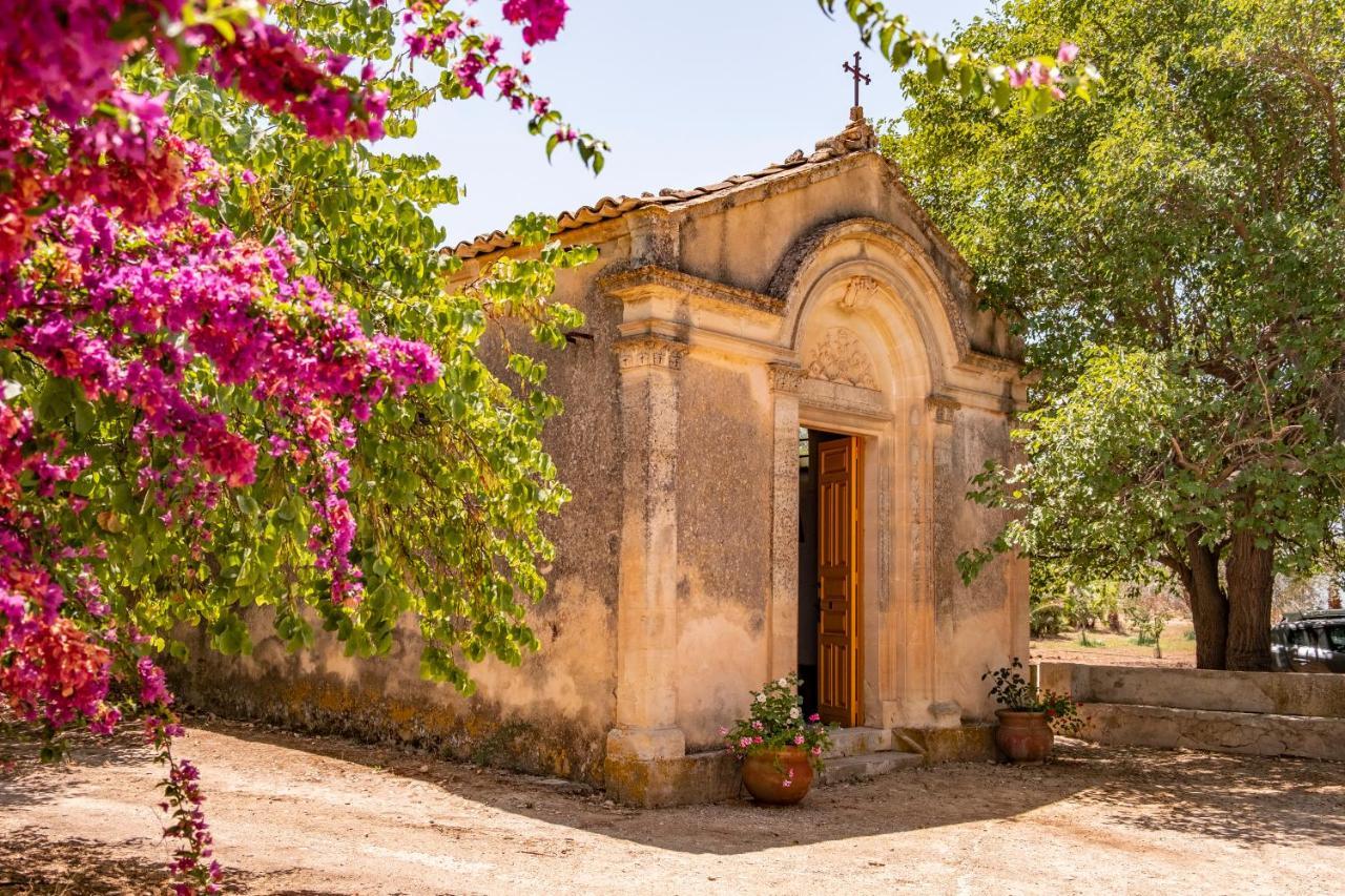 Villa Zottopera - Dimora Di Sicilia Chiaramonte Gulfi Exterior foto