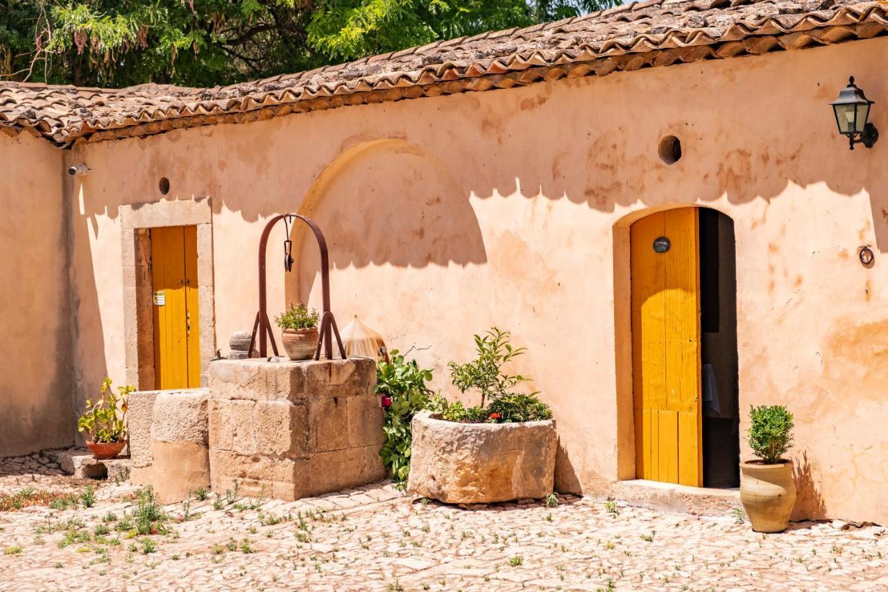 Villa Zottopera - Dimora Di Sicilia Chiaramonte Gulfi Exterior foto