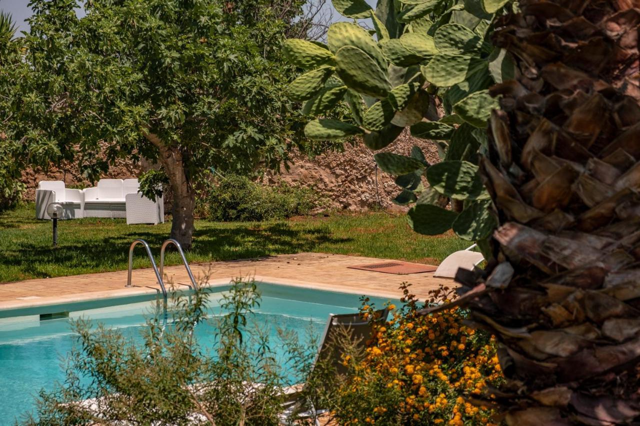 Villa Zottopera - Dimora Di Sicilia Chiaramonte Gulfi Exterior foto