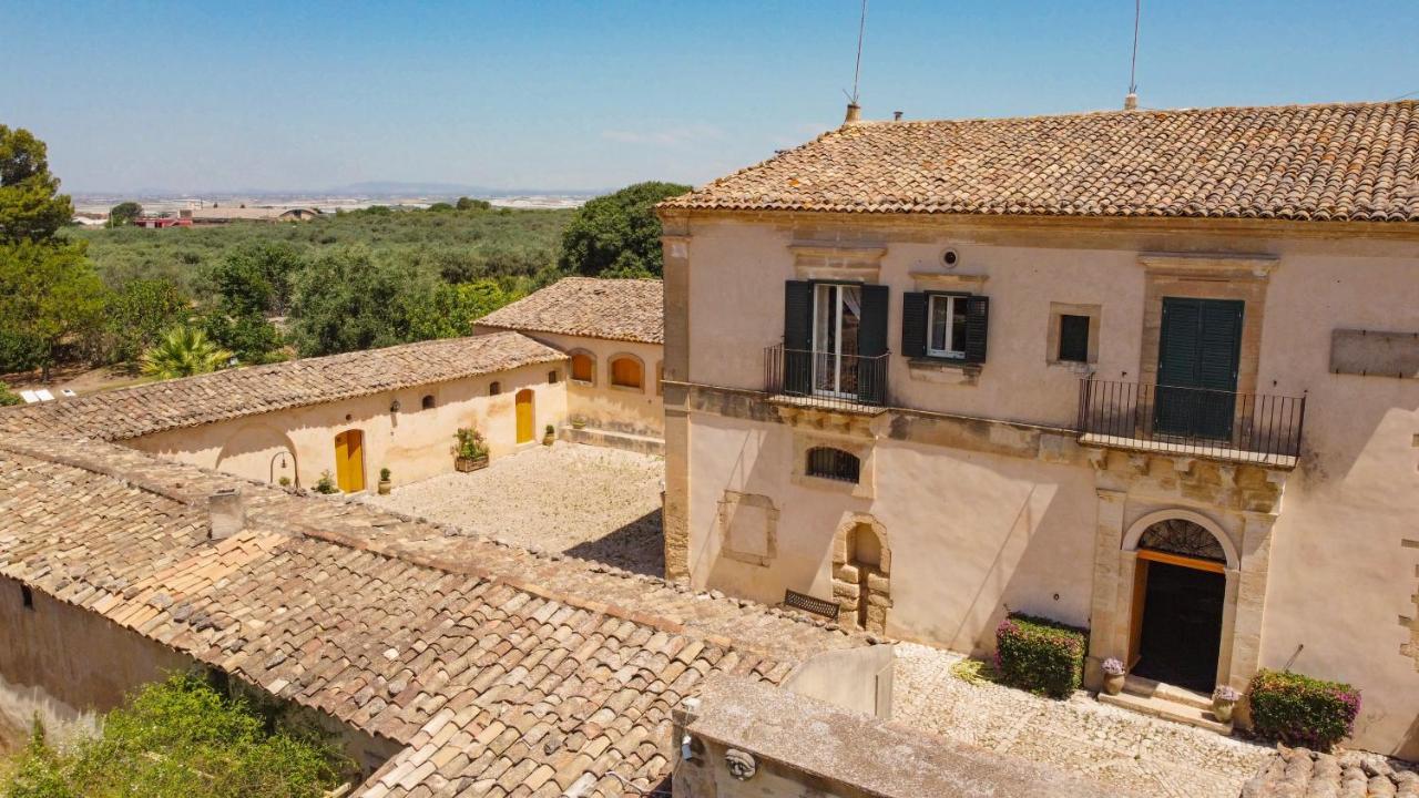 Villa Zottopera - Dimora Di Sicilia Chiaramonte Gulfi Exterior foto