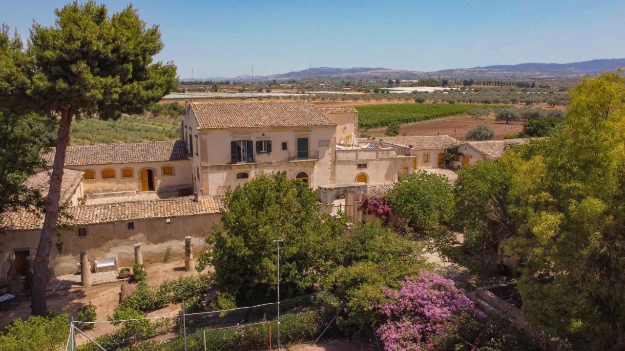 Villa Zottopera - Dimora Di Sicilia Chiaramonte Gulfi Exterior foto