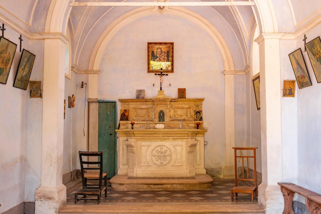 Villa Zottopera - Dimora Di Sicilia Chiaramonte Gulfi Exterior foto