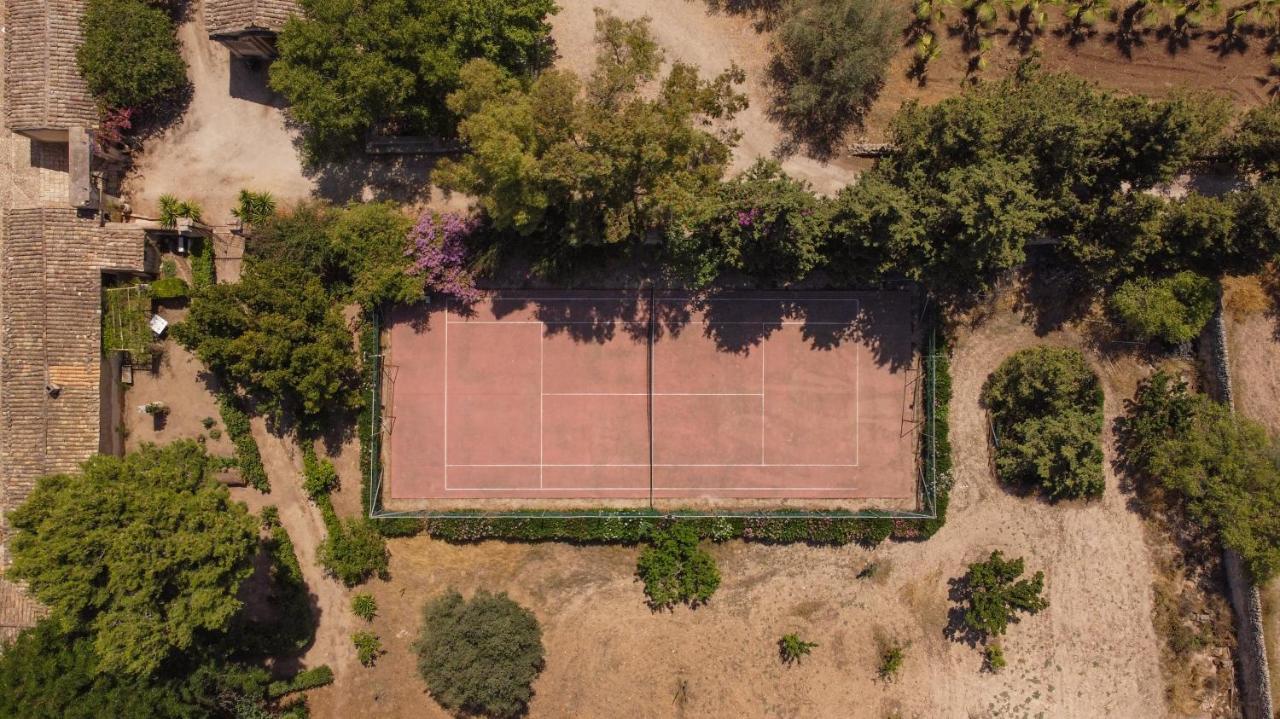 Villa Zottopera - Dimora Di Sicilia Chiaramonte Gulfi Exterior foto