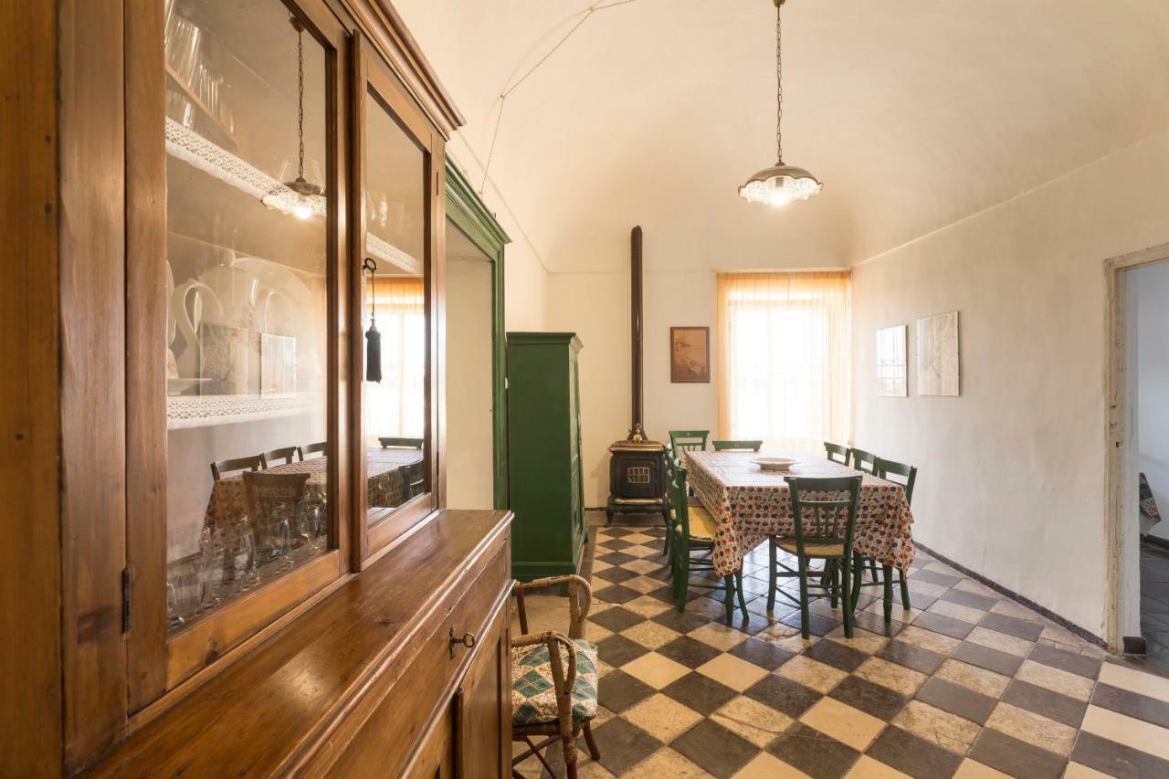 Villa Zottopera - Dimora Di Sicilia Chiaramonte Gulfi Exterior foto